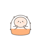 気分ゲージ / 少し？ 普通？ とても（個別スタンプ：10）