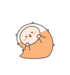 気分ゲージ / 少し？ 普通？ とても（個別スタンプ：11）