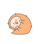 気分ゲージ / 少し？ 普通？ とても（個別スタンプ：12）