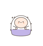 気分ゲージ / 少し？ 普通？ とても（個別スタンプ：13）
