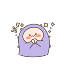 気分ゲージ / 少し？ 普通？ とても（個別スタンプ：15）