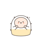 気分ゲージ / 少し？ 普通？ とても（個別スタンプ：16）