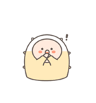 気分ゲージ / 少し？ 普通？ とても（個別スタンプ：17）