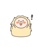 気分ゲージ / 少し？ 普通？ とても（個別スタンプ：18）