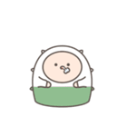 気分ゲージ / 少し？ 普通？ とても（個別スタンプ：19）