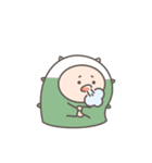 気分ゲージ / 少し？ 普通？ とても（個別スタンプ：20）