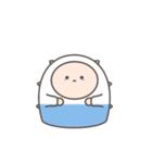 気分ゲージ / 少し？ 普通？ とても（個別スタンプ：22）