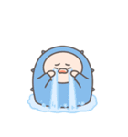 気分ゲージ / 少し？ 普通？ とても（個別スタンプ：24）