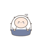 気分ゲージ / 少し？ 普通？ とても（個別スタンプ：28）