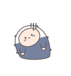 気分ゲージ / 少し？ 普通？ とても（個別スタンプ：29）