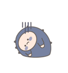気分ゲージ / 少し？ 普通？ とても（個別スタンプ：30）