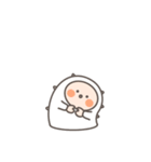 気分ゲージ / 少し？ 普通？ とても（個別スタンプ：31）