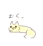 狐の子供（個別スタンプ：16）