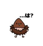 オーコメ君と仲間たち（個別スタンプ：9）