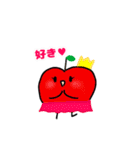 オーコメ君と仲間たち（個別スタンプ：30）