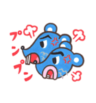 おにぎりさんきょうだい（個別スタンプ：11）