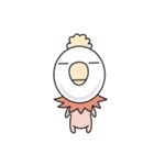 ポピオの気ままスタンプ（個別スタンプ：10）