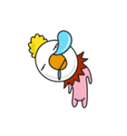 ポピオの気ままスタンプ（個別スタンプ：14）