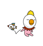ポピオの気ままスタンプ（個別スタンプ：21）
