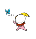 ポピオの気ままスタンプ（個別スタンプ：24）