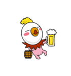 ポピオの気ままスタンプ（個別スタンプ：27）