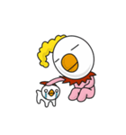 ポピオの気ままスタンプ（個別スタンプ：35）