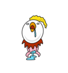 ポピオの気ままスタンプ（個別スタンプ：39）