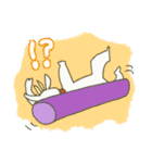 ひつじ君とやぎ君 2（個別スタンプ：8）