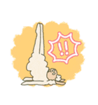 ひつじ君とやぎ君 2（個別スタンプ：14）