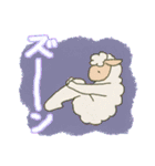 ひつじ君とやぎ君 2（個別スタンプ：20）
