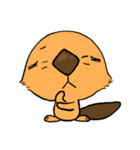 ラッコのテトラ（個別スタンプ：10）