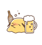 もちぽよわんこ。2（個別スタンプ：2）