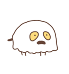 もちぽよわんこ。2（個別スタンプ：4）