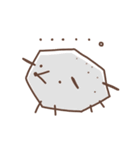 もちぽよわんこ。2（個別スタンプ：7）