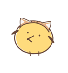 もちぽよわんこ。2（個別スタンプ：8）