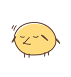 もちぽよわんこ。2（個別スタンプ：15）