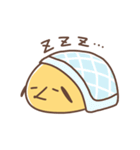 もちぽよわんこ。2（個別スタンプ：24）
