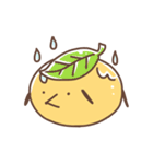 もちぽよわんこ。2（個別スタンプ：27）