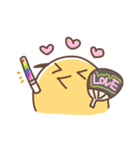 もちぽよわんこ。2（個別スタンプ：29）