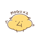 もちぽよわんこ。2（個別スタンプ：31）