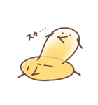 もちぽよわんこ。2（個別スタンプ：38）