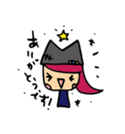暇魔女（個別スタンプ：1）