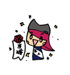 暇魔女（個別スタンプ：10）