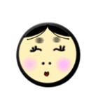 おかめwithひょっとこ スタンプ編（個別スタンプ：28）