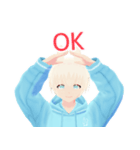 うさみみ少年宇佐見くん2（個別スタンプ：2）