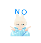 うさみみ少年宇佐見くん2（個別スタンプ：3）