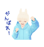 うさみみ少年宇佐見くん2（個別スタンプ：8）