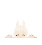 うさみみ少年宇佐見くん2（個別スタンプ：18）