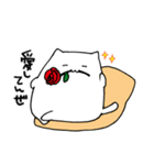 ねこねこまんじゅう2（個別スタンプ：3）