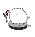 ねこねこまんじゅう2（個別スタンプ：10）